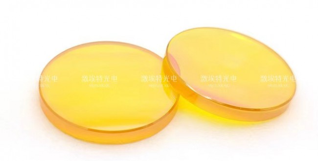 硒化鋅窗口片（piàn） (1)