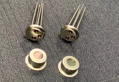 熱釋電紅傳感濾光（guāng）片管帽